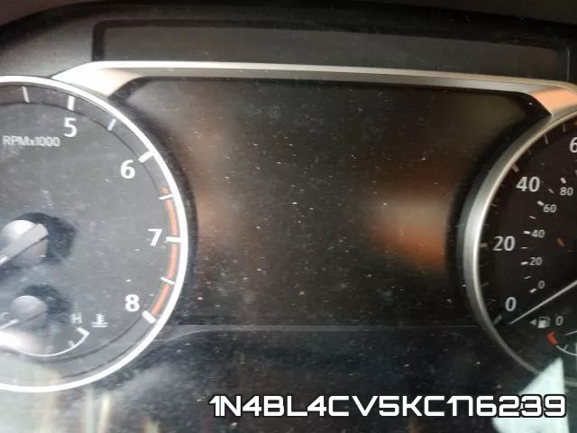 1N4BL4CV5KC176239 фото 9