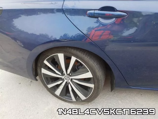 1N4BL4CV5KC176239 фото 10