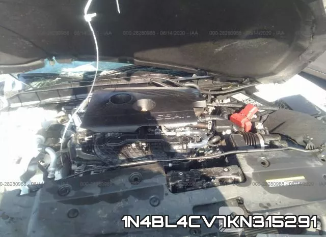 1N4BL4CV7KN315291 фото 2