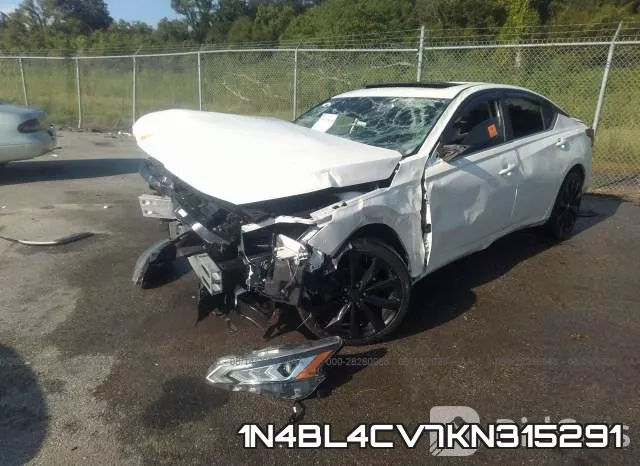 1N4BL4CV7KN315291 фото 3
