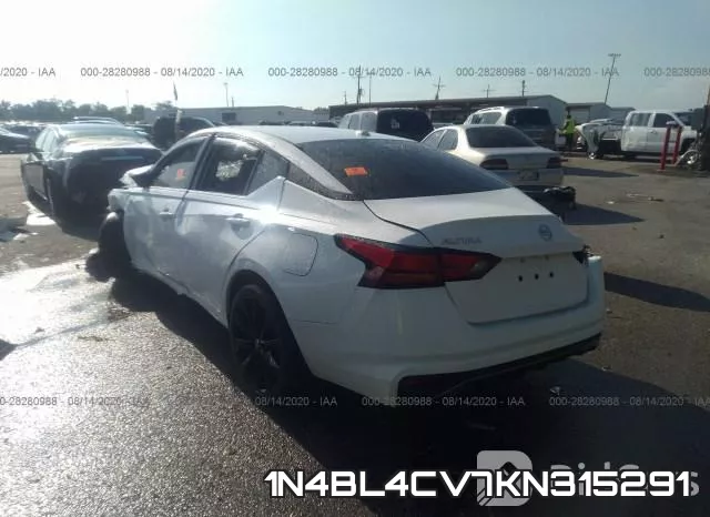 1N4BL4CV7KN315291 фото 4