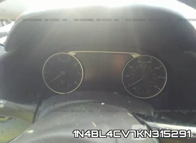 1N4BL4CV7KN315291 фото 8