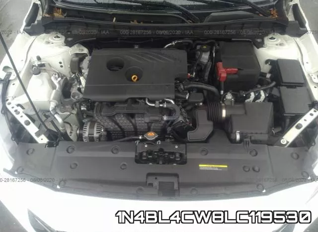 1N4BL4CW8LC119530 фото 2