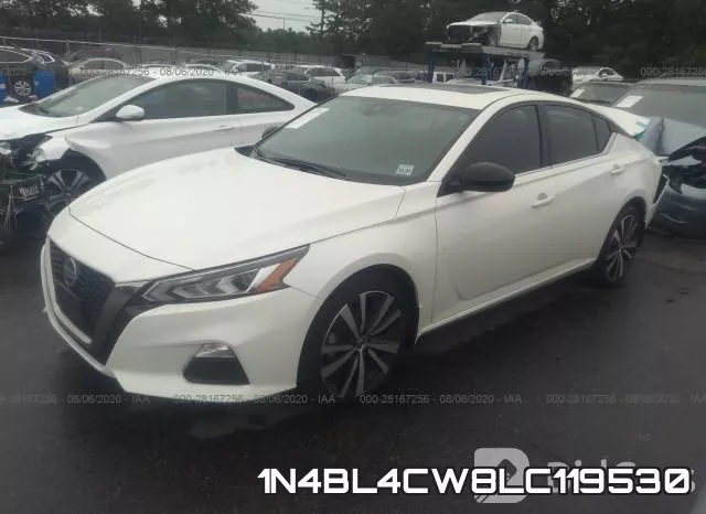 1N4BL4CW8LC119530 фото 3