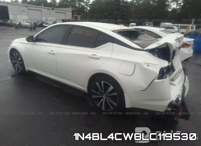 1N4BL4CW8LC119530 фото 4