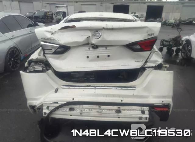 1N4BL4CW8LC119530 фото 7