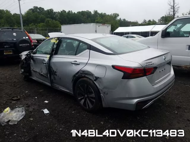 1N4BL4DV0KC113483 фото 4