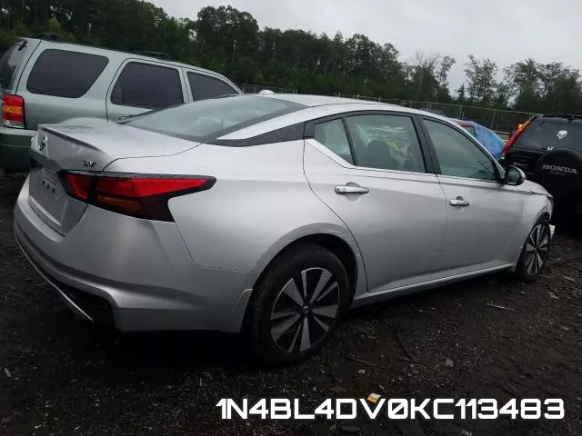 1N4BL4DV0KC113483 фото 5
