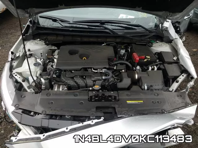 1N4BL4DV0KC113483 фото 8