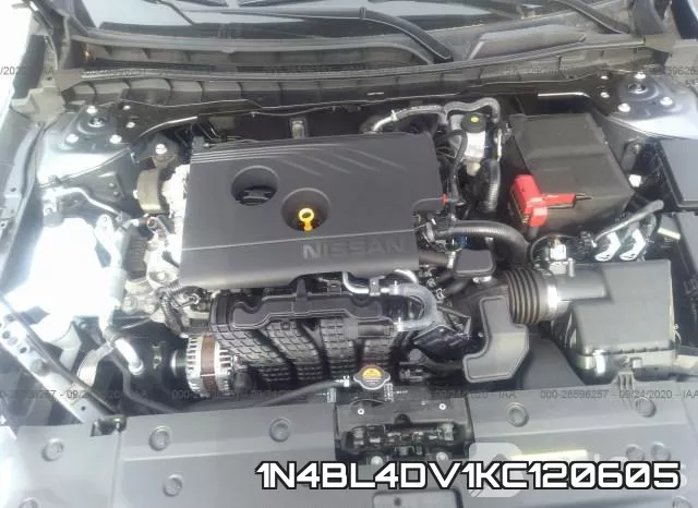 1N4BL4DV1KC120605 фото 2