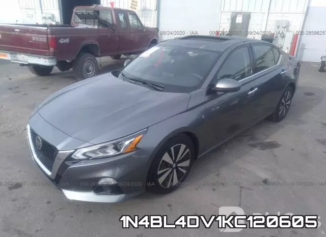 1N4BL4DV1KC120605 фото 3