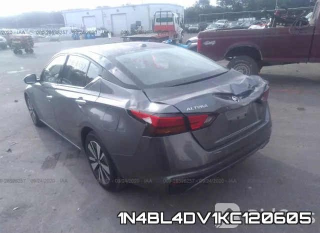 1N4BL4DV1KC120605 фото 4