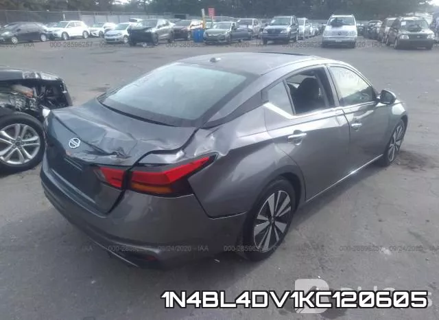 1N4BL4DV1KC120605 фото 5