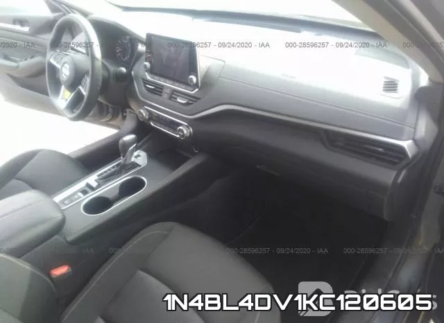 1N4BL4DV1KC120605 фото 6