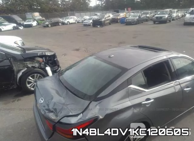 1N4BL4DV1KC120605 фото 7
