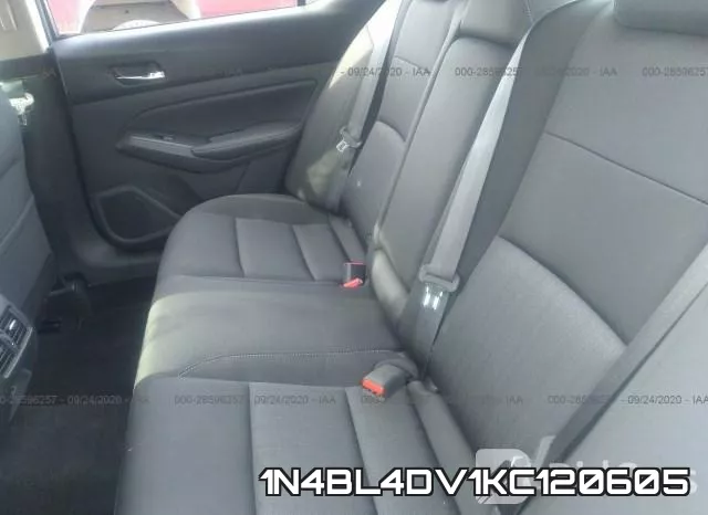 1N4BL4DV1KC120605 фото 9