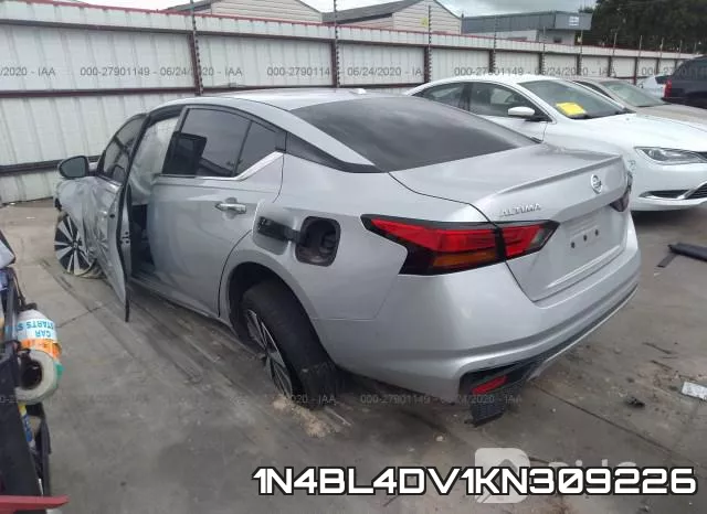 1N4BL4DV1KN309226 фото 4