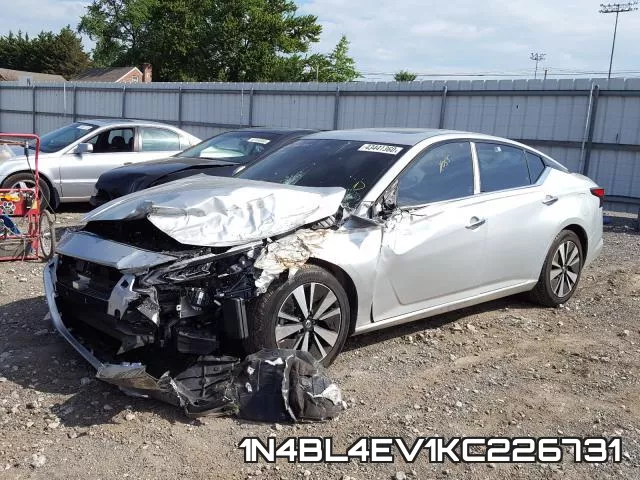 1N4BL4EV1KC226731 фото 3
