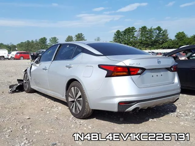 1N4BL4EV1KC226731 фото 4