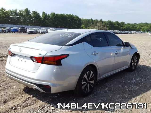 1N4BL4EV1KC226731 фото 5