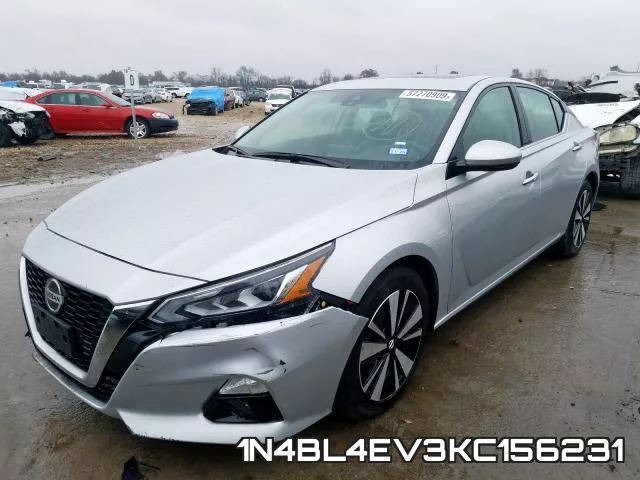 1N4BL4EV3KC156231 фото 3