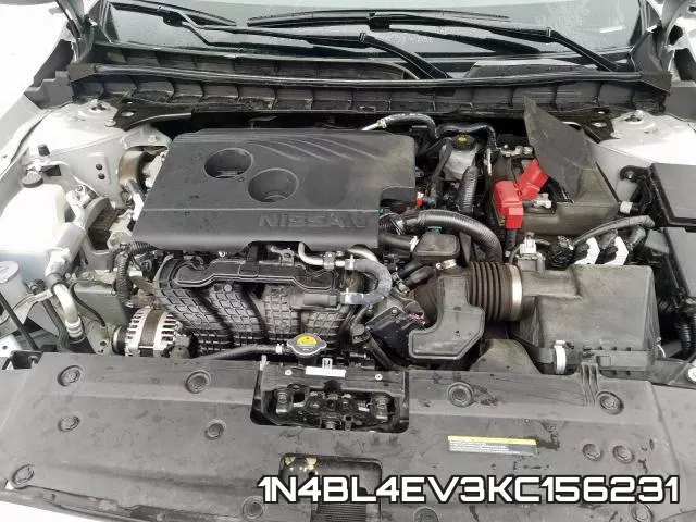 1N4BL4EV3KC156231 фото 8