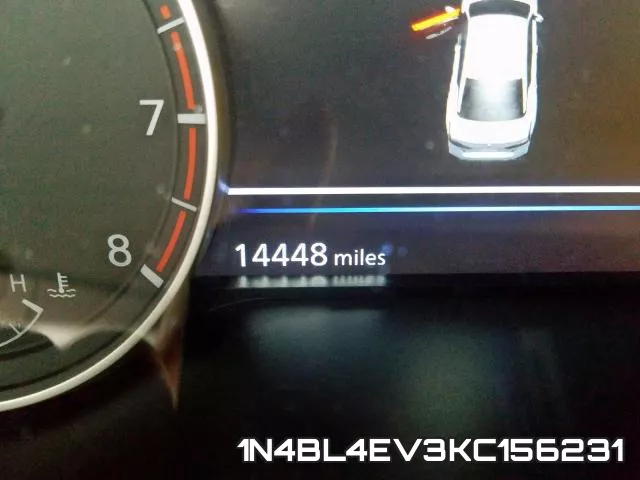 1N4BL4EV3KC156231 фото 9
