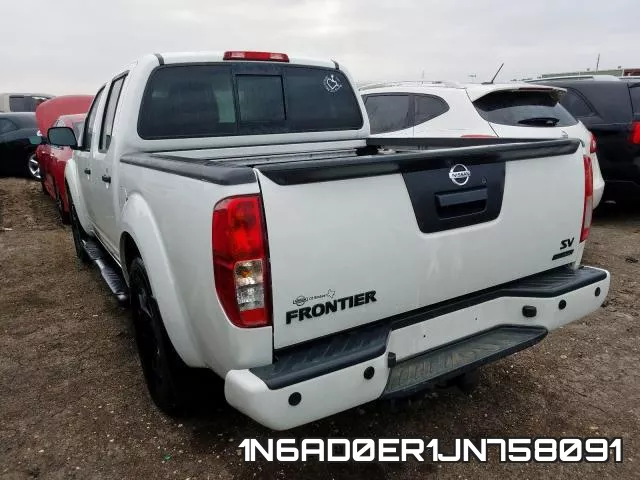 1N6AD0ER1JN758091 фото 4