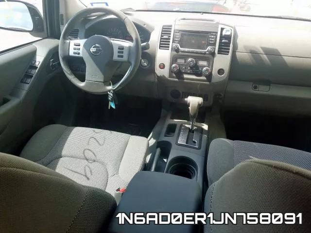 1N6AD0ER1JN758091 фото 10