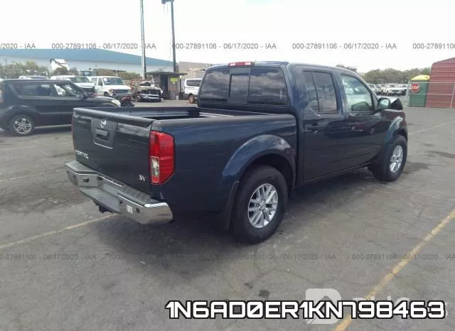 1N6AD0ER1KN798463 фото 5