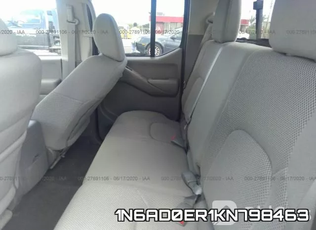 1N6AD0ER1KN798463 фото 9