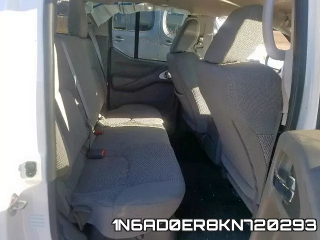 1N6AD0ER8KN720293 фото 6