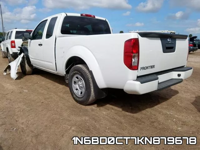 1N6BD0CT7KN879678 фото 4