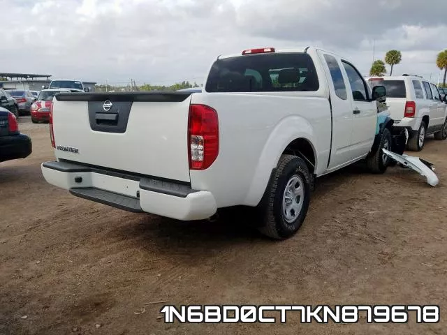 1N6BD0CT7KN879678 фото 5