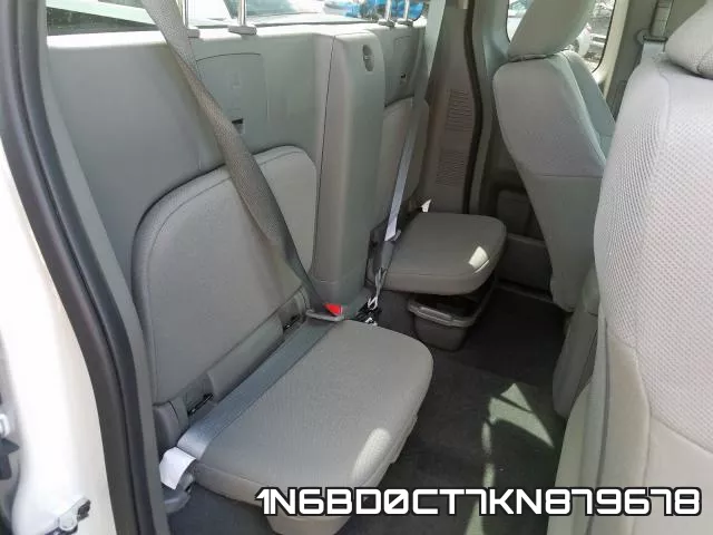 1N6BD0CT7KN879678 фото 7
