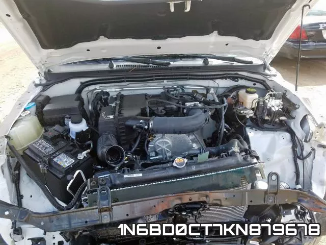 1N6BD0CT7KN879678 фото 8