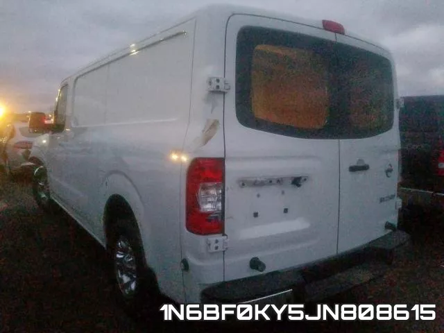 1N6BF0KY5JN808615 фото 4