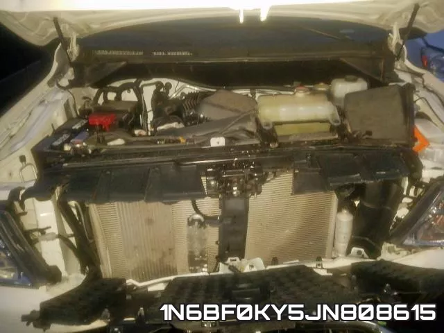 1N6BF0KY5JN808615 фото 8