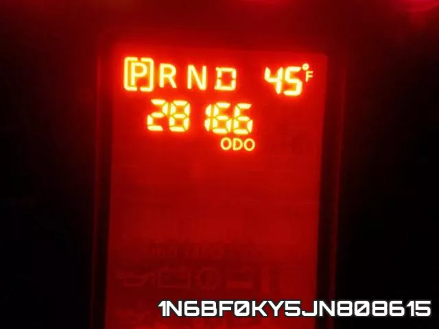 1N6BF0KY5JN808615 фото 9