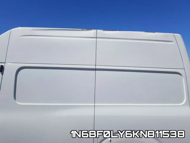 1N6BF0LY6KN811538 фото 10