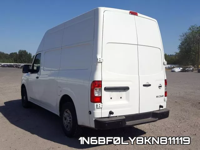 1N6BF0LY8KN811119 фото 4