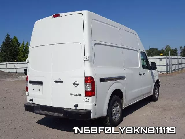 1N6BF0LY8KN811119 фото 5