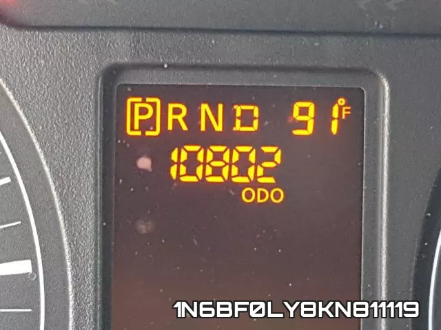 1N6BF0LY8KN811119 фото 9