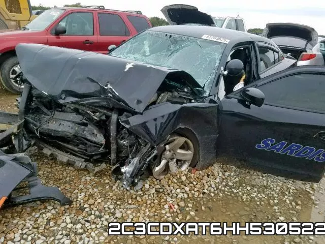 2C3CDXAT6HH530522 фото 3