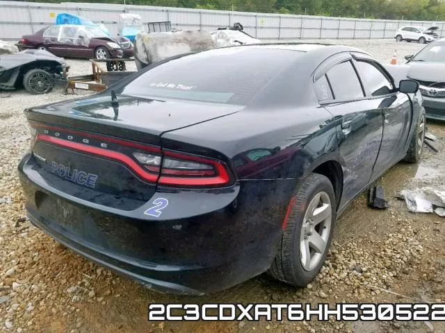 2C3CDXAT6HH530522 фото 5