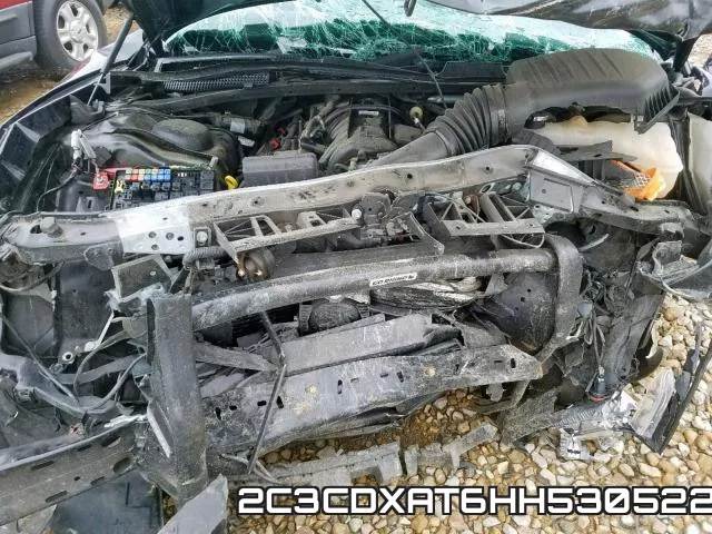 2C3CDXAT6HH530522 фото 8