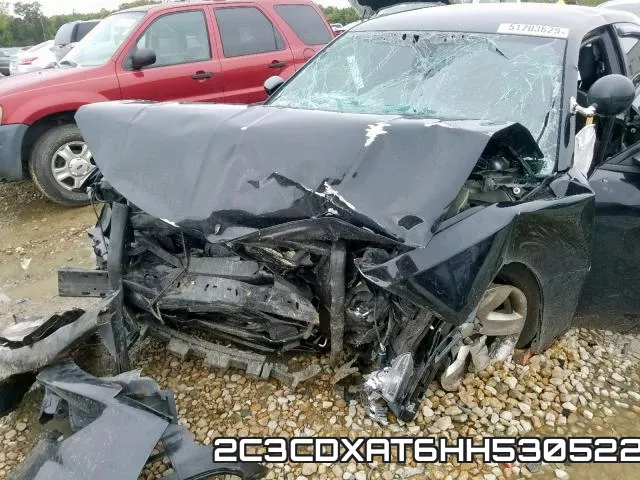 2C3CDXAT6HH530522 фото 10