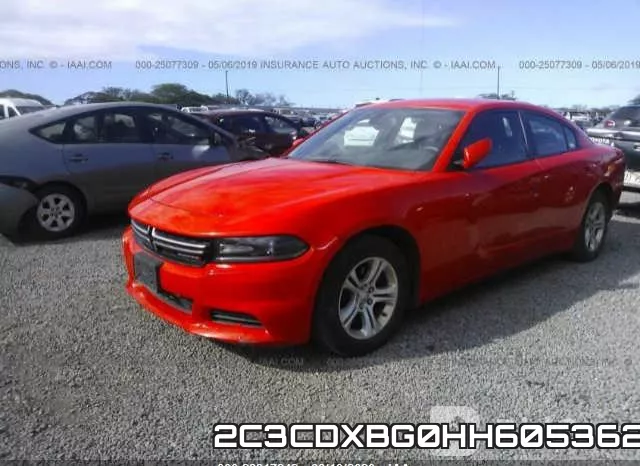 2C3CDXBG0HH605362 фото 3