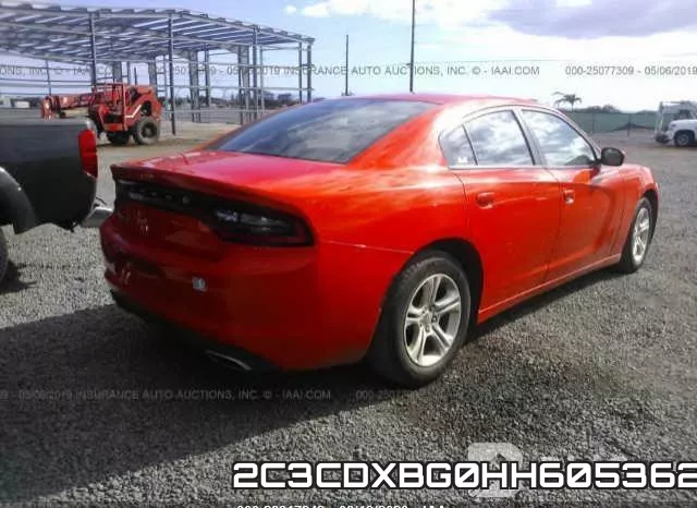 2C3CDXBG0HH605362 фото 5