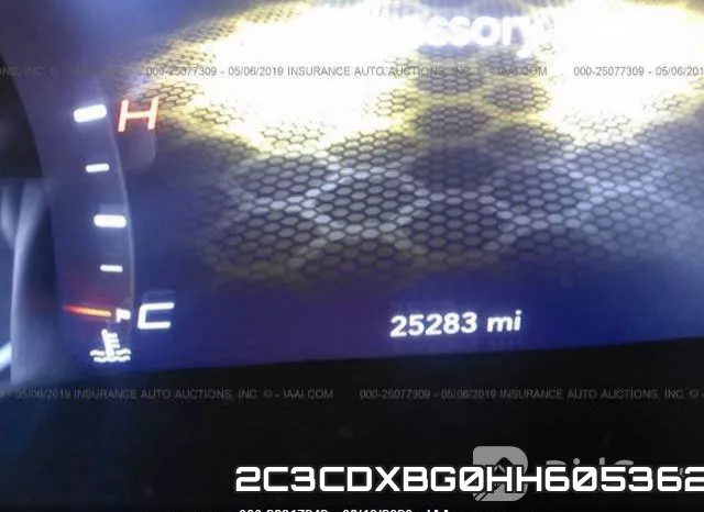 2C3CDXBG0HH605362 фото 8
